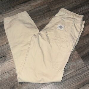 BDG Men's Tan Cargo Pants